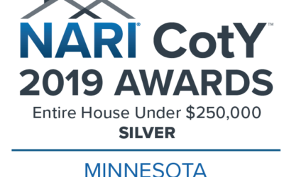 2019 NARI CotY Minnesota – Entire House